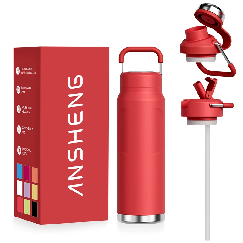 Chug Lid Water Bottle